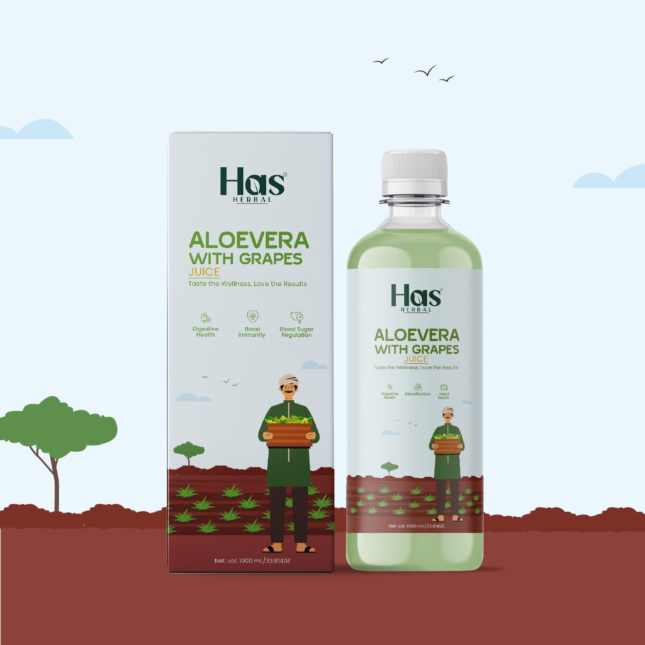 ALOEVERA WITH LEMON JUICE