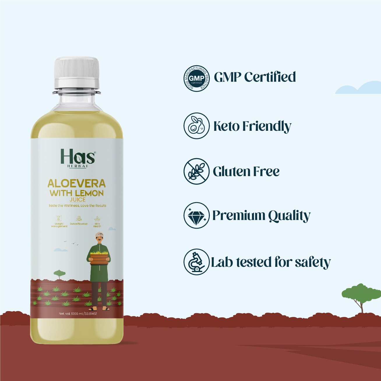 pro natures aloe vera gel 99 7 99% Aloe Vera Gel– Mill Creek Botanicals
